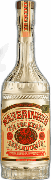 Warbringer Big Cockerel Aguardiente spirit image