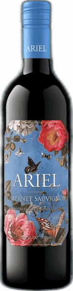 Ariel Alcohol Removed Cabernet Sauvignon spirit image