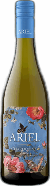 Ariel Alcohol Removed Chardonnay spirit image