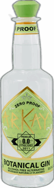 Arkay Zero Proof Botanical Gin Alternative spirit image