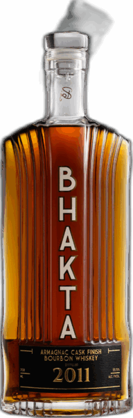 BHAKTA 2011 Bourbon spirit image