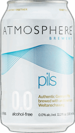 Atmosphere 0.0 Pils spirit image
