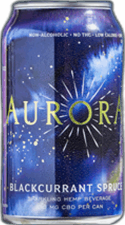 Aurora Blackcurrant Spruce spirit image