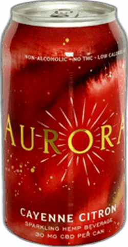 Aurora Cayenne Citron spirit image