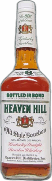 Heaven Hill Old Style Bourbon Bottled in Bond spirit image