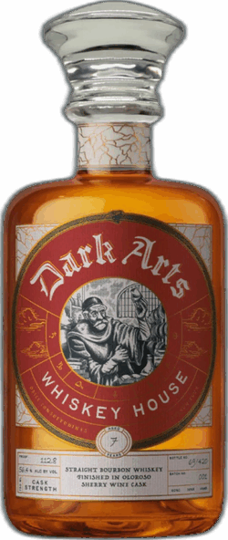 Dark Arts Bourbon 7 Years spirit image