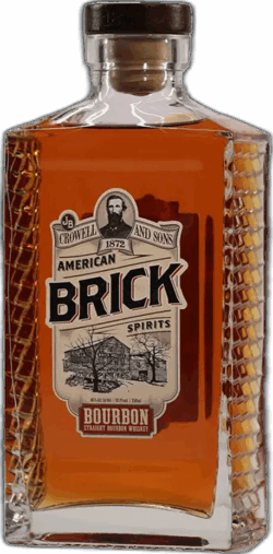 American Brick Spirits Straight Bourbon spirit image