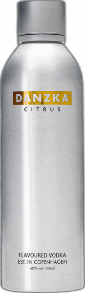 Danzka Citrus Vodka spirit image