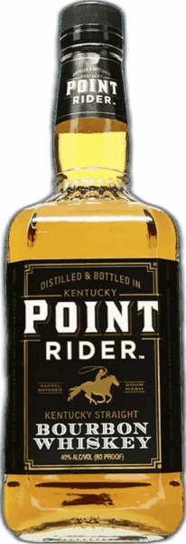 Point Rider Kentucky Straight Bourbon spirit image
