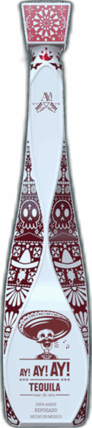 Ay! Ay! Ay! Tequila Reposado spirit image