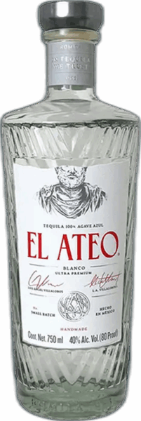 El Ateo Tequila Blanco spirit image