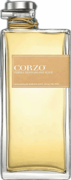 Corzo Tequila Reposado spirit image