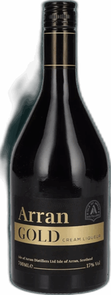Arran Gold Cream Liqueur spirit image