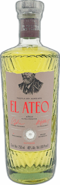 El Ateo Tequila Añejo spirit image