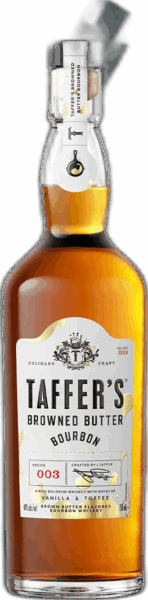 Taffer’s Browned Butter Bourbon spirit image