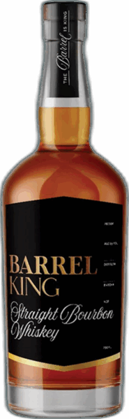 Barrel King Straight Bourbon Whiskey spirit image
