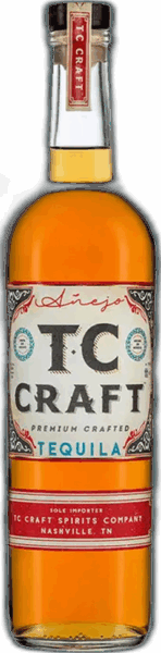 TC Craft Tequila Añejo spirit image