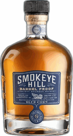 Smokeye Hill Barrel Proof Bourbon spirit image
