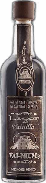 Vai-Nium Licor de Vainilla spirit image