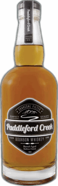 Paddleford Creek Bourbon Barrel Aged spirit image
