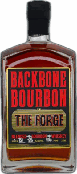 Backbone Bourbon The Forge spirit image