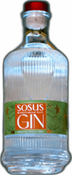 Sosus Gin spirit image