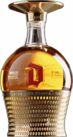 Duvel Distilled 10 Years spirit image