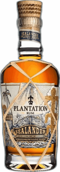 Planteray Sealander Rum spirit image