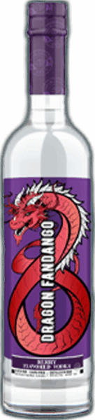 Dragon Fandango Berry Vodka spirit image