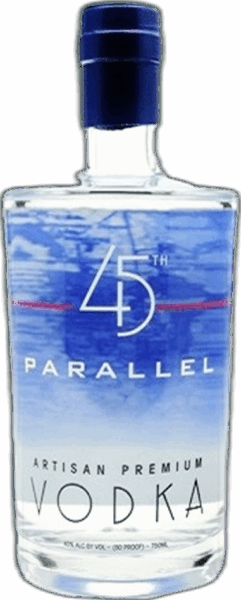 45th Parallel Vodka spirit image