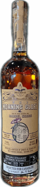 The Morning Glory Kasha Bourbon spirit image