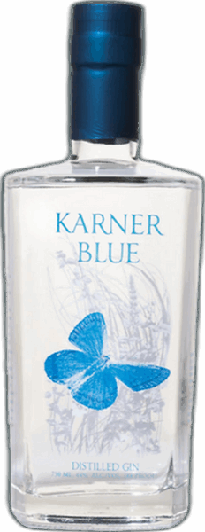 Karner Blue Gin spirit image