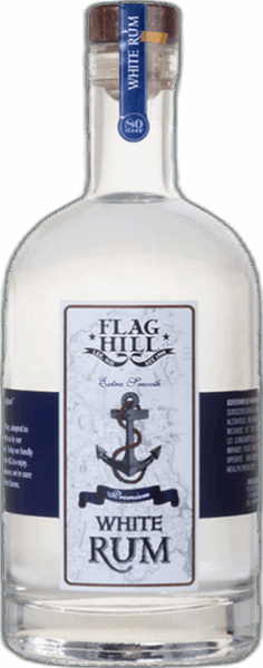 Flag Hill White Rum spirit image