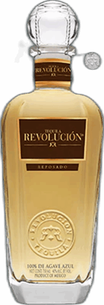 Tequila Revolución Reposado spirit image