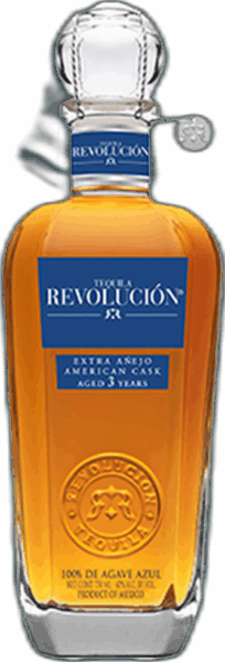 Tequila Revolución Extra Añejo spirit image