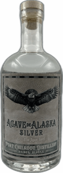 Port Chilkoot Distillery Agave De Alaska Silver spirit image
