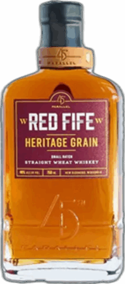 45th Parallel Red Fife Wheat Whiskey spirit image