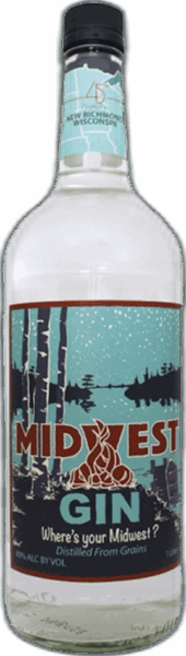 45th Parallel Midwest Gin spirit image