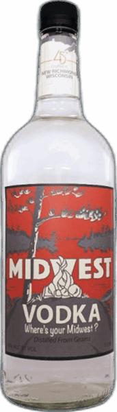 45th Parallel Midwest Vodka spirit image