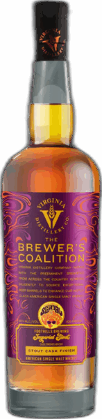 Virginia Distillery Company The Brewer’s Coalition: Foothills Brewing Sexual Chocolate Stout Cask Finish spirit image