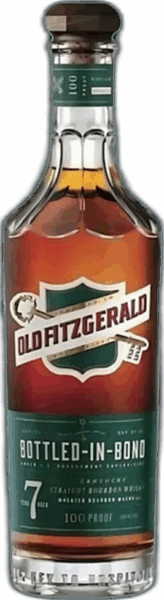 Old Fitzgerald Bottled-in-Bond Bourbon 7 Years spirit image