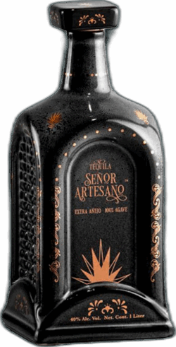 Señor Artesano Tequila Extra Añejo spirit image
