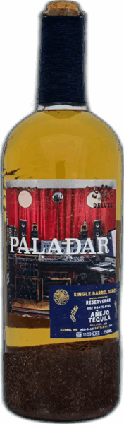 Paladar Tequila Añejo Single Barrel spirit image