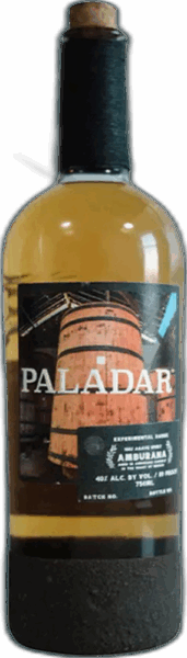 Paladar Agave Spirit Amburana spirit image