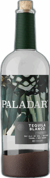 Paladar Tequila Blanco Still Strength spirit image