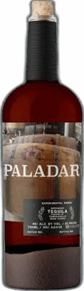 Paladar Tequila Reposado Tempranillo spirit image