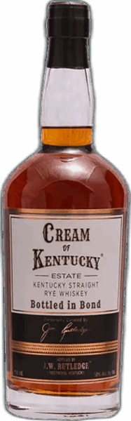 Cream of Kentucky Estate Straight Rye Bottled-in-Bond spirit image