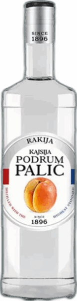 Kajsija Podrum Palic spirit image