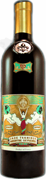 Jade Terminus spirit image