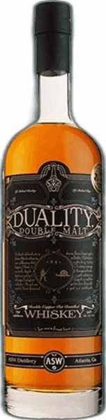 Duality Double Malt Whiskey spirit image